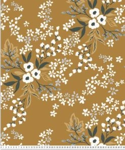 Lilipinso Papier Peint Floral Constellation Jaune 10 Lilipinso Papier Peint Floral Constellation Jaune -Boutique KidKraft papier peint floral constellation jaune 3