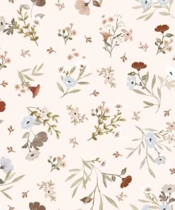 Lilipinso Papier Peint Floral Poetry Multicolore 11 Lilipinso Papier Peint Floral Poetry Multicolore -Boutique KidKraft papier peint floral poetry multicolore 3