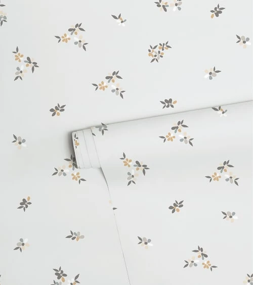 Lilipinso Papier Peint Floral Whisper Bleu 5 Lilipinso Papier Peint Floral Whisper Bleu – Image 3