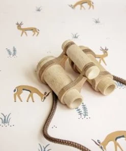 Lilipinso Papier Peint Gazelles En Papier Rose 50cm X 10m -Boutique KidKraft papier peint gazelles en papier rose 50cm x 10m 3