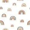 Lilipinso Papier Peint Good-looking Rainbows Multicolore -Boutique KidKraft papier peint good looking rainbows multicolore