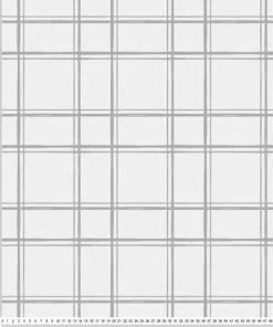 Lilipinso Papier Peint Graph Paper Gris -Boutique KidKraft papier peint graph paper gris 5