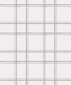 Lilipinso Papier Peint Graph Paper Jaune -Boutique KidKraft papier peint graph paper gris picnic day