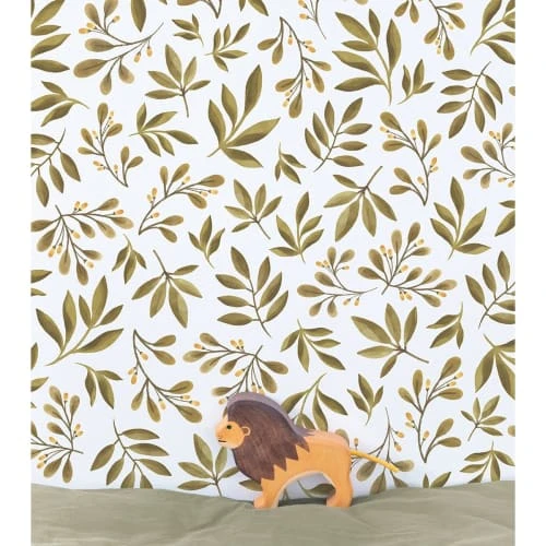 Lilipinso Papier Peint Greenery Vert 4 Lilipinso Papier Peint Greenery Vert – Image 2