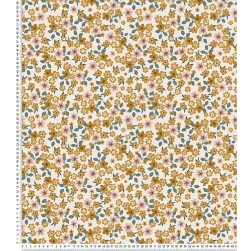 Lilipinso Papier Peint Inflorescence Jaune 6 Lilipinso Papier Peint Inflorescence Jaune – Image 4