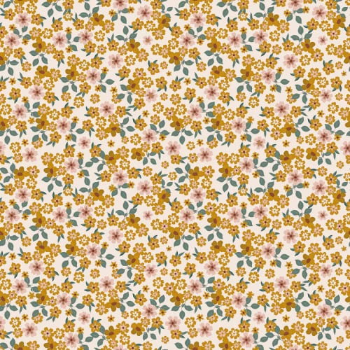 Lilipinso Papier Peint Inflorescence Jaune 3 Lilipinso Papier Peint Inflorescence Jaune