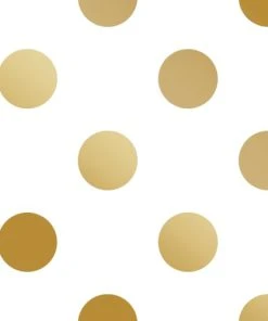 Superfresco Easy Papier Peint Intissé Pois Or 1005x52cm 9 Superfresco Easy Papier Peint Intissé Pois Or 1005x52cm -Boutique KidKraft papier peint intisse pois or 1005x52cm 1