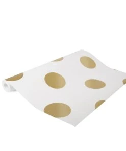 Superfresco Easy Papier Peint Intissé Pois Or 1005x52cm 10 Superfresco Easy Papier Peint Intissé Pois Or 1005x52cm -Boutique KidKraft papier peint intisse pois or 1005x52cm 2