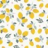 Lilipinso Papier Peint Lemons Jaune 2 Lilipinso Papier Peint Lemons Jaune -Boutique KidKraft papier peint lemons jaune
