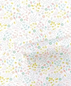 Lilipinso Papier Peint Liberty En Papier Rose 50cm X 10m -Boutique KidKraft papier peint liberty en papier rose 50cm x 10m 1