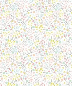 Lilipinso Papier Peint Liberty En Papier Rose 50cm X 10m -Boutique KidKraft papier peint liberty en papier rose 50cm x 10m 2