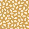Lilipinso Papier Peint Oak Leaves Jaune -Boutique KidKraft papier peint oak leaves jaune