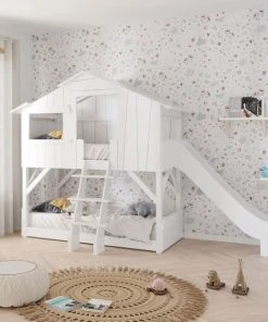 Lilipinso Papier Peint Océan En Papier Bleu 50cm X 10m -Boutique KidKraft papier peint ocean en papier bleu 50cm x 10m 3