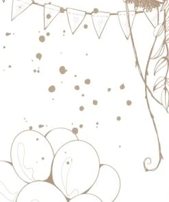 Acte Deco Papier Peint Panoramique Cirque De La Jungle - 425x250 - Marron -Boutique KidKraft papier peint panoramique cirque de la jungle 425x250 marron 5