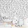 99Déco Papier Peint Panoramique Enfant Ours 240x270cm -Boutique KidKraft papier peint panoramique enfant ours 240x270cm