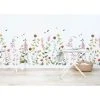 Lilipinso Papier Peint Panoramique Fleurs En Papier Multicolore 2m X 2,48m -Boutique KidKraft papier peint panoramique fleurs en papier multicolore 2m x 2 48m
