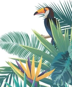 99Déco Papier Peint Panoramique Intissé 240x270cm -Boutique KidKraft papier peint panoramique intisse 240x270cm 8