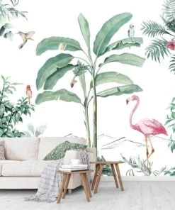 99Déco Papier Peint Panoramique Intissé 336x270cm -Boutique KidKraft papier peint panoramique intisse 336x270cm 12