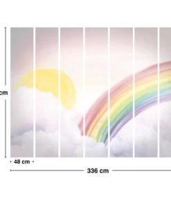 99Déco Papier Peint Panoramique Intissé 336x270cm -Boutique KidKraft papier peint panoramique intisse 336x270cm 30