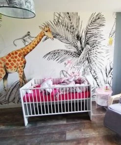 99Déco Papier Peint Panoramique Intissé 336x270cm -Boutique KidKraft papier peint panoramique intisse 336x270cm 41