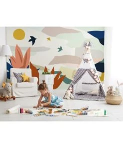 99Déco Papier Peint Panoramique Intissé 336x270cm 9 99Déco Papier Peint Panoramique Intissé 336x270cm -Boutique KidKraft papier peint panoramique intisse 336x270cm 54