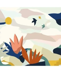 99Déco Papier Peint Panoramique Intissé 336x270cm 10 99Déco Papier Peint Panoramique Intissé 336x270cm -Boutique KidKraft papier peint panoramique intisse 336x270cm 55