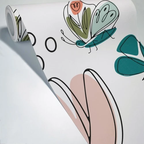 99Déco Papier Peint Panoramique Intissé 336x270cm 4 99Déco Papier Peint Panoramique Intissé 336x270cm – Image 2