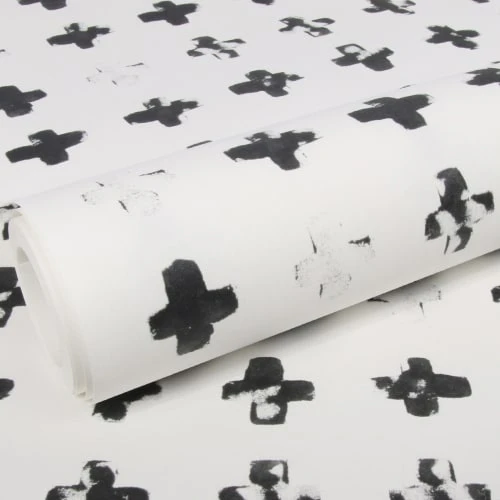 Superfresco Easy Papier Peint Panoramique Intissé Croix Noir Blanc 280x150cm 7 Superfresco Easy Papier Peint Panoramique Intissé Croix Noir Blanc 280x150cm – Image 5