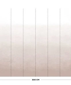 VTwonen Papier Peint Panoramique Intissé Dégradé Argile 280x300cm -Boutique KidKraft papier peint panoramique intisse degrade argile 280x300cm 3