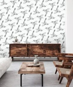 99Déco Papier Peint Panoramique Oiseau Colibri 240x270cm -Boutique KidKraft papier peint panoramique oiseau colibri 240x270cm 3