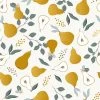 Lilipinso Papier Peint Pretty Pears Multicolore -Boutique KidKraft papier peint pretty pears multicolore