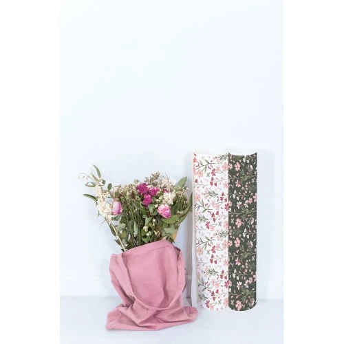 Lilipinso Papier Peint Spring Blanc 5 Lilipinso Papier Peint Spring Blanc – Image 3