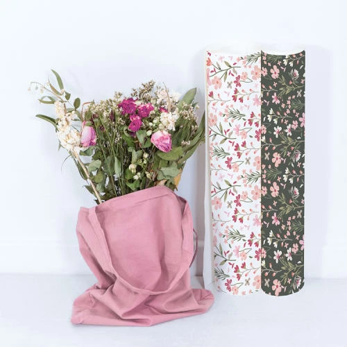 Lilipinso Papier Peint Spring Blanc 6 Lilipinso Papier Peint Spring Blanc – Image 4