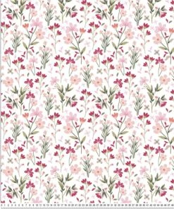 Lilipinso Papier Peint Spring Blanc 12 Lilipinso Papier Peint Spring Blanc -Boutique KidKraft papier peint spring blanc 4