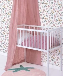 Lilipinso Papier Peint Strawberry Fields Rose -Boutique KidKraft papier peint strawberry fields rose 1