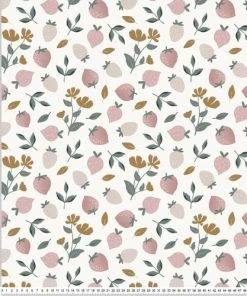 Lilipinso Papier Peint Strawberry Fields Rose -Boutique KidKraft papier peint strawberry fields rose 2