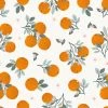 Lilipinso Papier Peint Tangerine Orange -Boutique KidKraft papier peint tangerine orange
