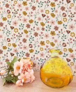 Lilipinso Papier Peint Tiny Multicolore -Boutique KidKraft papier peint tiny multicolore 5