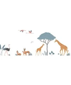 Lilipinso Planche De Stickers Animaux Sauvages Multicolore 8 Lilipinso Planche De Stickers Animaux Sauvages Multicolore -Boutique KidKraft planche de stickers animaux sauvages multicolore 2