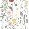 Lilipinso Planche De Stickers Fleurs Bleuet Multicolore 2 Lilipinso Planche De Stickers Fleurs Bleuet Multicolore -Boutique KidKraft planche de stickers fleurs bleuet multicolore