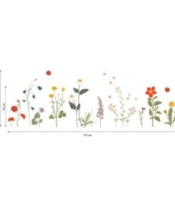 Lilipinso Planche De Stickers Fleurs Bouton D'or 9 Lilipinso Planche De Stickers Fleurs Bouton D'or -Boutique KidKraft planche de stickers fleurs bouton d or 3