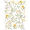 Lilipinso Planche De Stickers Fleurs Multicolore -Boutique KidKraft planche de stickers fleurs multicolore