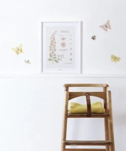 Lilipinso Planche De Stickers Papillons Et Insectes -Boutique KidKraft planche de stickers papillons et insectes 2