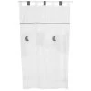 Sauthon Rideau 105x180cm En Coton Blanc -Boutique KidKraft rideau 105x180cm en coton blanc
