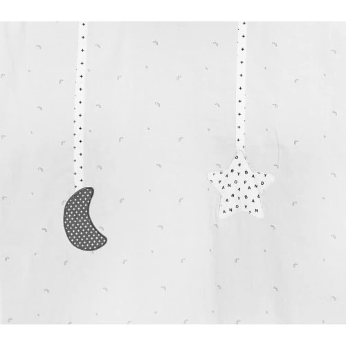 Sauthon Rideau 105x180cm En Coton Blanc 5 Sauthon Rideau 105x180cm En Coton Blanc – Image 3