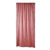 Maisons Du Monde Rideau à Galon Fronceur En Coton Framboise à L'unité 110x250 -Boutique KidKraft rideau a galon fronceur en coton framboise a l unite 110x250 1000 14 1 206887 1