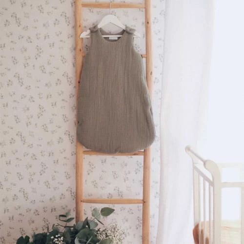 Cocoeko Rideau à Nouettes BLANC (130x260 Cm) 4 Cocoeko Rideau à Nouettes BLANC (130x260 Cm) – Image 2