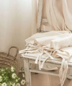 Cocoeko Rideau à Nouettes BLANC (130x260 Cm) 11 Cocoeko Rideau à Nouettes BLANC (130x260 Cm) -Boutique KidKraft rideau a nouettes blanc 130x260 cm 3