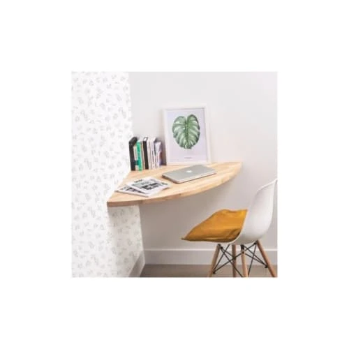 Cocoeko Rideau à Nouettes BLANC (130x260 Cm) 8 Cocoeko Rideau à Nouettes BLANC (130x260 Cm) – Image 6