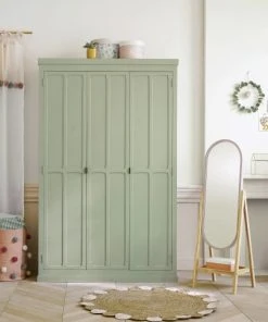 Maisons Du Monde Rideau à Nouettes En Coton Bicolore à L'unité 110x250 -Boutique KidKraft rideau a nouettes en coton bicolore a l unite 110x250 1000 8 28 193179 5